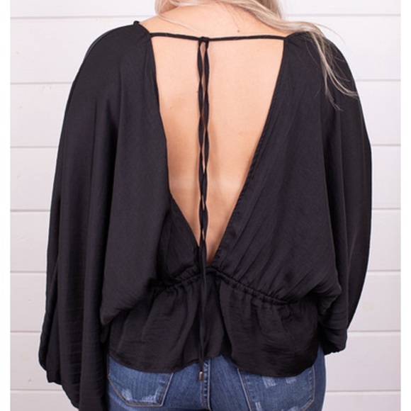 Free People Top “Elouise Blouse” - Picture 2 of 6